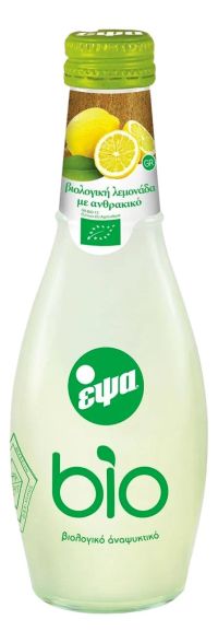 ΕΨΑ ΛΕΜΟΝΑΔΑ ΒΙΟ 232ml