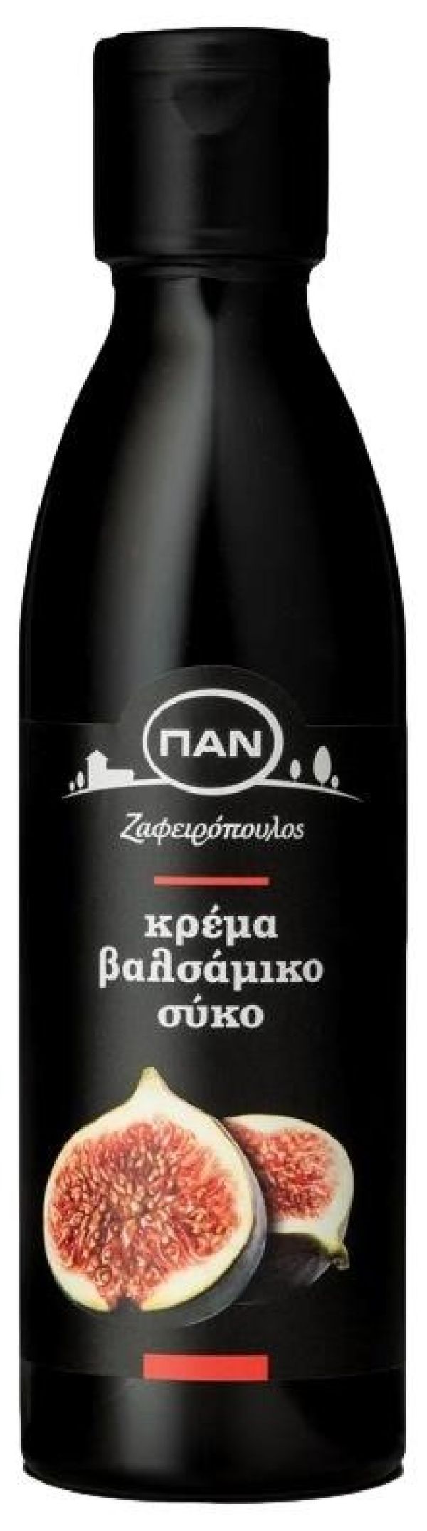 Κρέμα Βαλσάμικο Με Σύκο