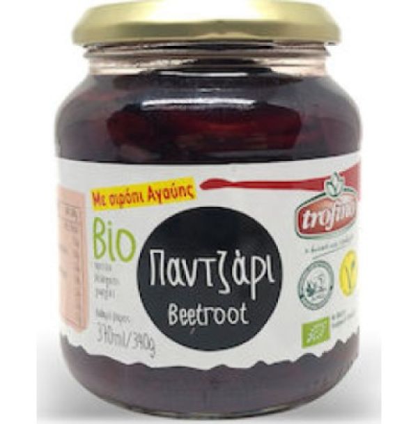 Παντζάρια σε Βάζο