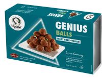 GENIUS ΚΕΦΤΕΔΑΚΙΑ MEAT FREE