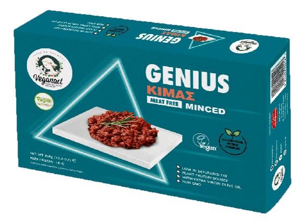 Genius Κιμάς Meat Free