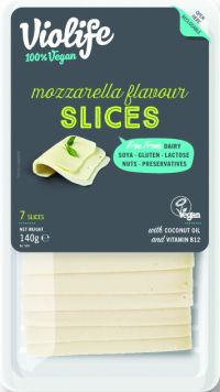 Vegan Τυρί Φετάκι Mozzarella