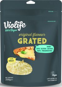 Vegan Τυρί Τριμμένο