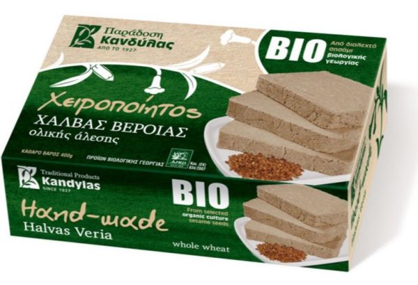 Χαλβάς Ολικής