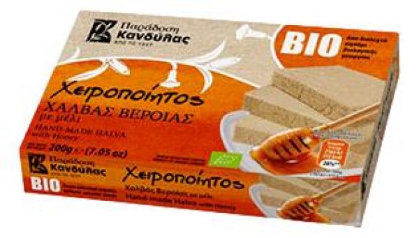 Χαλβάς με Μέλι