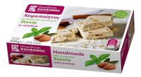 Χαλβάς με Stevia και Αμύγδαλα