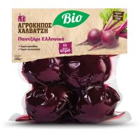 Παντζάρια στον Ατμό BIO