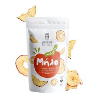 Μήλο Αποξηραμένο Χωρίς Ζάχαρη