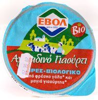 Γιαούρτι Αγελαδινό ΕΒΟΛ