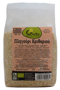 Barley groats
