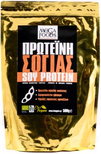 Πρωτεϊνη σόγιας Vegan