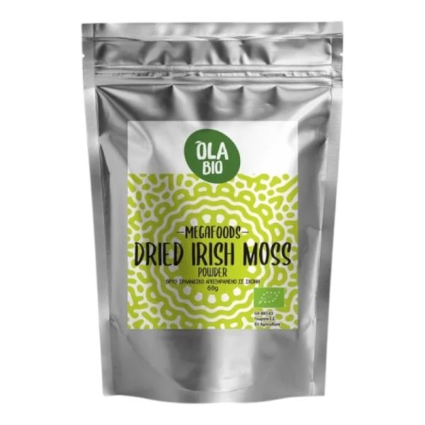 Irish Moss Σκόνη