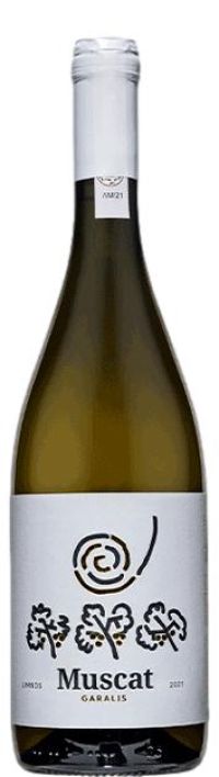 Alexandria Muscat White Dry Organic Wine
