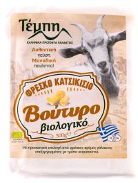 Goat Butter 82%