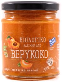 Μαρμελάδα Βερύκοκο