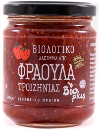 Strawberry jam