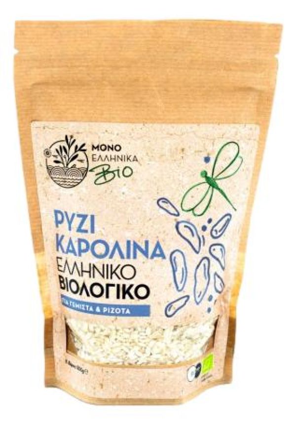 Ρύζι Καρολίνα