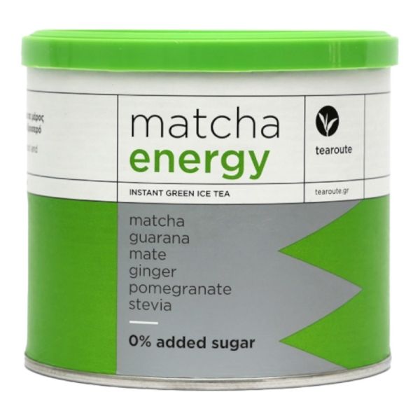 Matcha Detox 0% Πρόσθετη Ζάχαρη