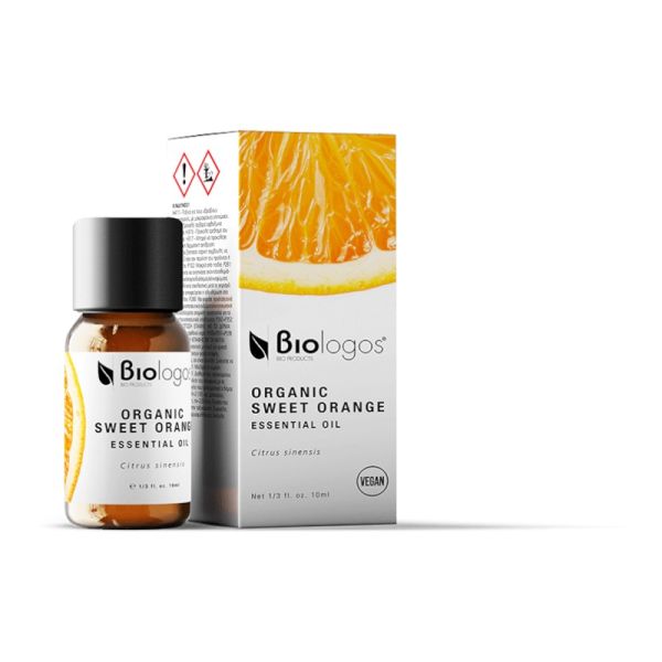 Αιθέριο Έλαιο Πορτοκάλι