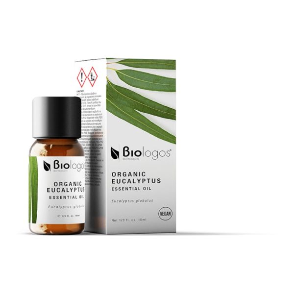 Αιθέριο Έλαιο Ευκάλυπτος