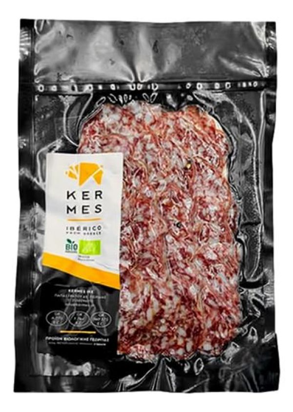 Σαλάμι Iberico με Πιπέρι σε Φέτες