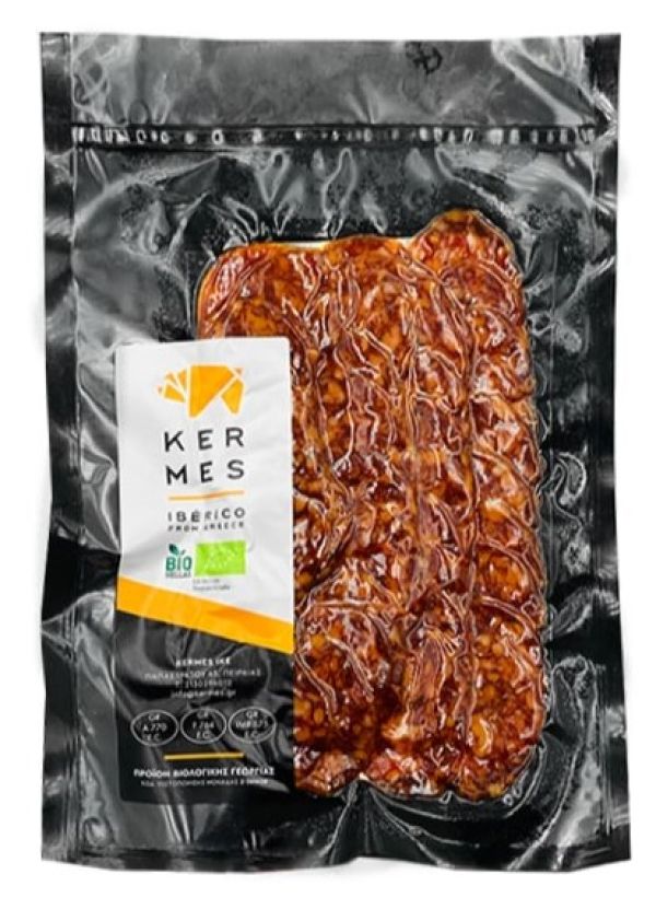 Σαλάμι Iberico με Γεύση Chorizo σε Φέτες