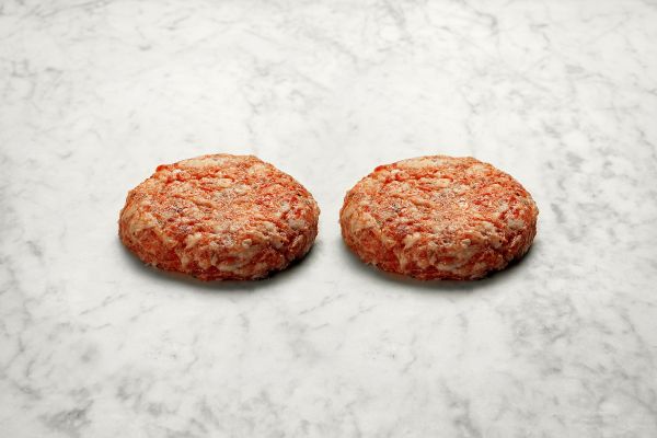 Μπιφτέκια Iberico με γεύση Chorizo