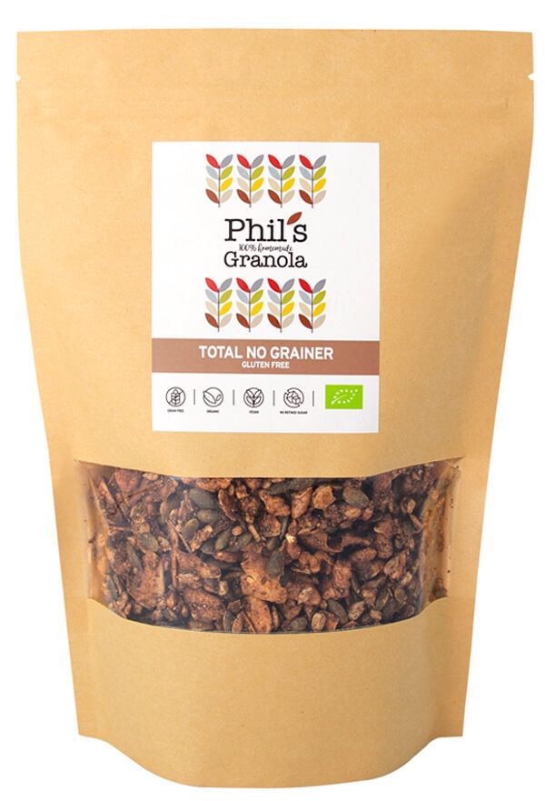 Granola Total No Grainer