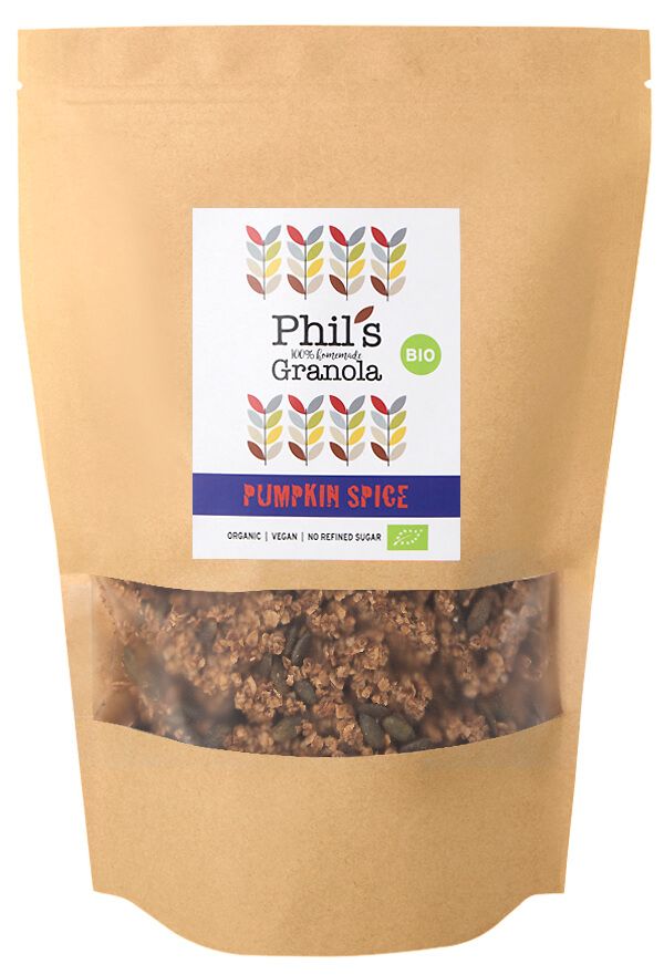 Granola Pumpkin Spice