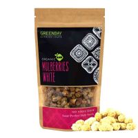 Mulberries White -RAW -BIO