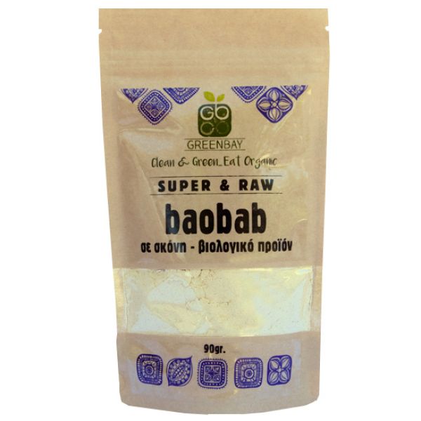 Baobab (Μπαομπάπ), σκόνη -BIO