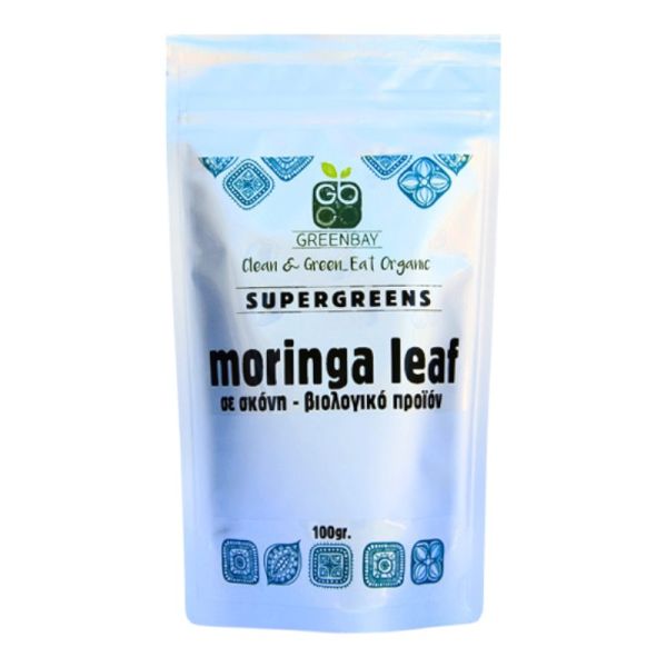 Moringa σκόνη BIO