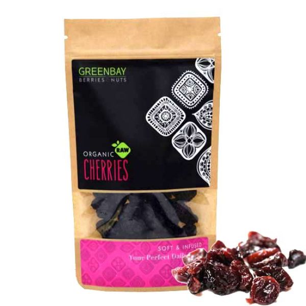 Cherries -RAW -BIO