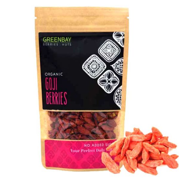 Αποξηραμένο Goji Berry BIO