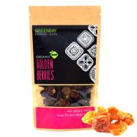 Golden Berries (φυσαλίς) -RAW -BIO