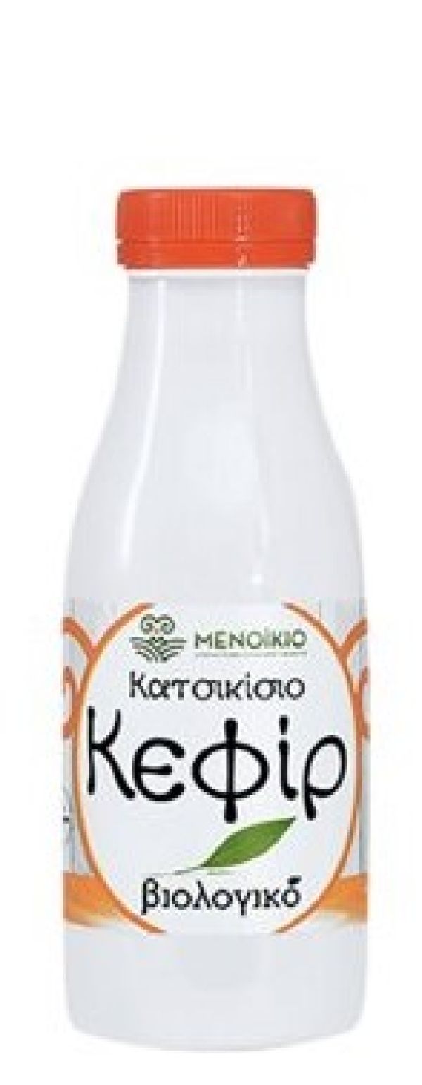 Κεφίρ Κατσικίσιο ΒΙΟ