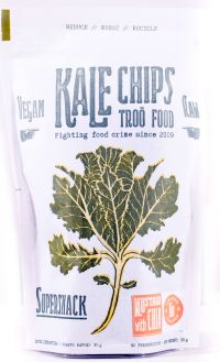 Kale Chips Mustard