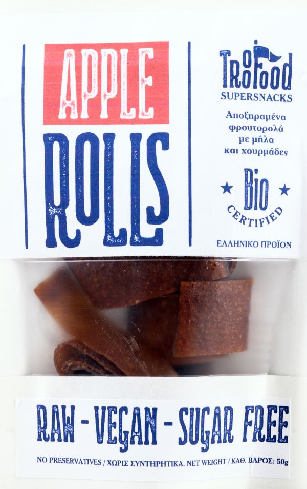 Fruit Rolls Apple