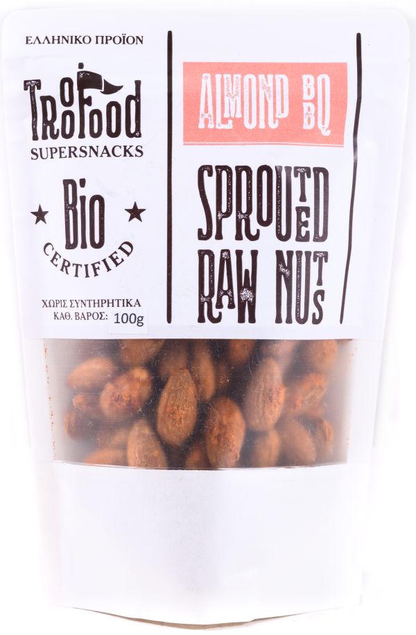 Almond BBQ