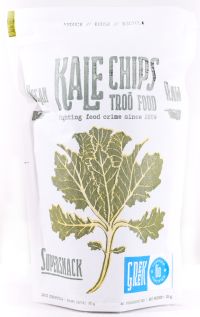 Kale Chips Greek