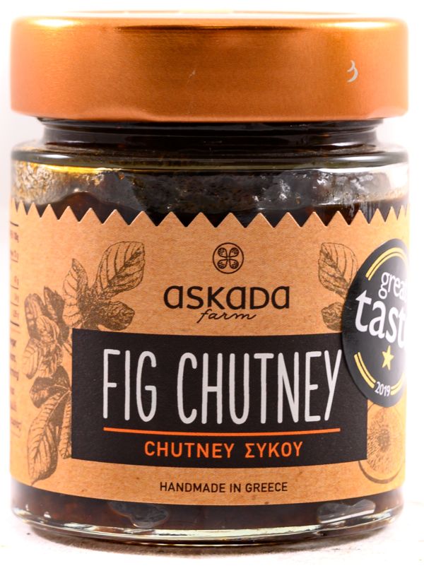 Chutney Σύκο ΒΙΟ