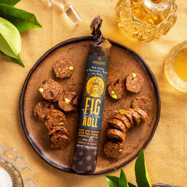 Roll Σύκου Festive No. 5