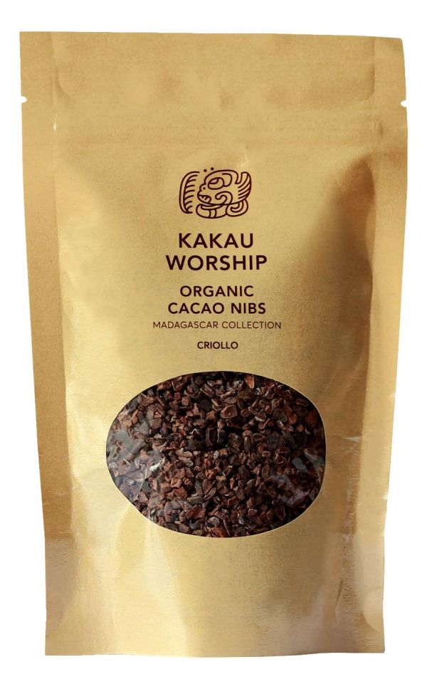 Κακάο Αποφλοιωμένοι Σπόροι (Cacao Nibs)