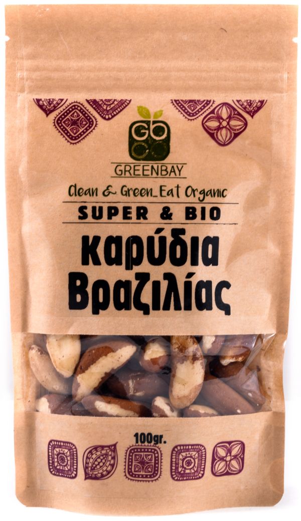 Καρύδι Βραζιλίας