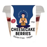Cheesecake Berries Vegan Χ/Γ