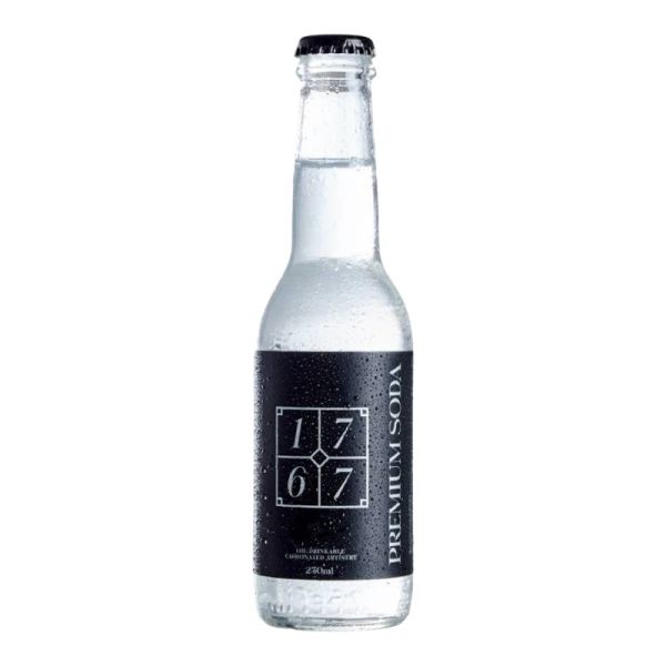 Premium Soda Sugar-Free