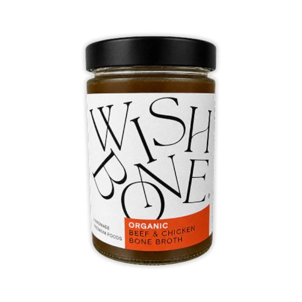 Organic Chicken & Beef Broth