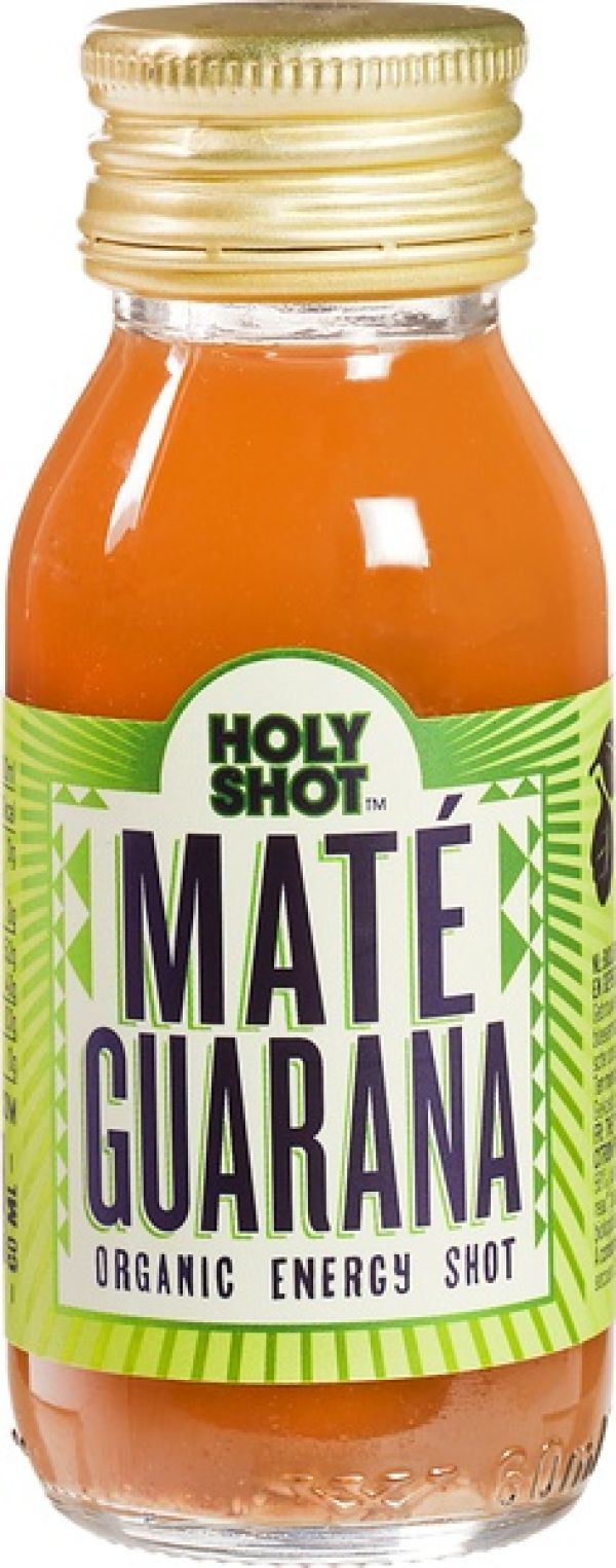 Maté Guarana Shot