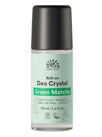 Αποσμητικός Κρύσταλλος με Πράσινο Matcha