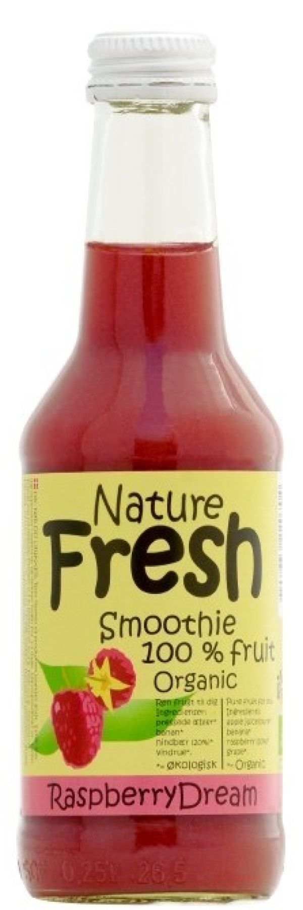 Smoothie με Raspberry